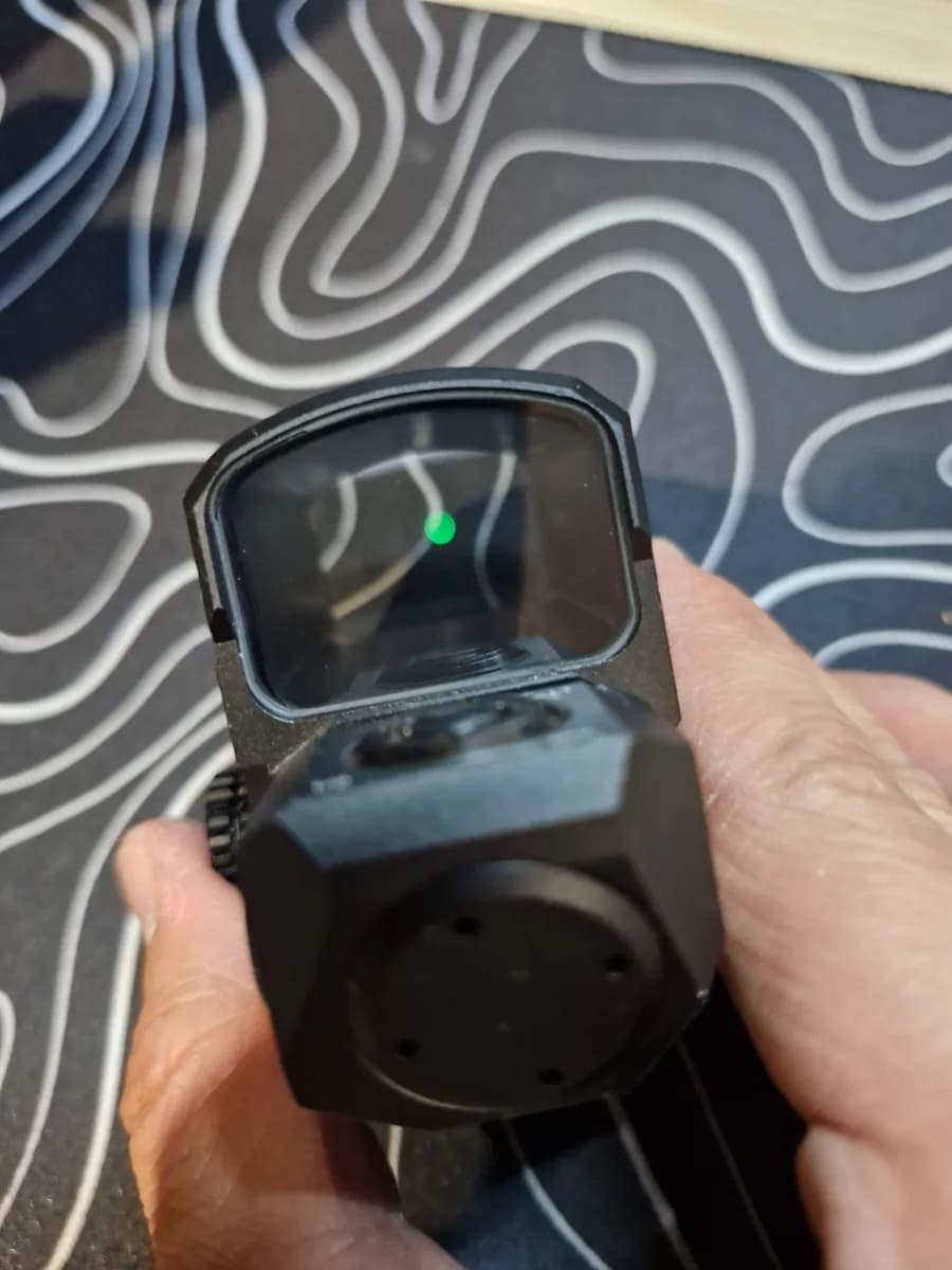 Reddot mini 3