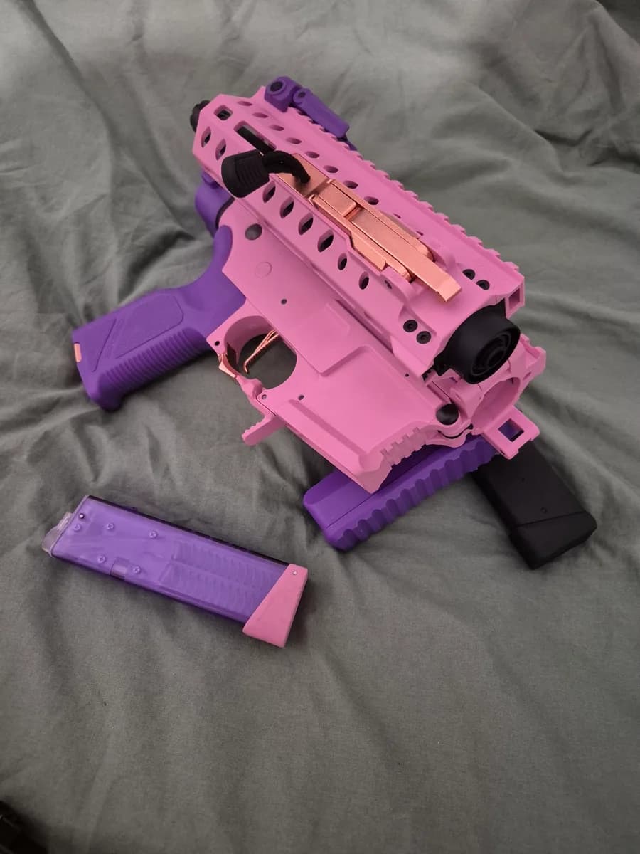 Far9 / Arp9 Rose mini 3