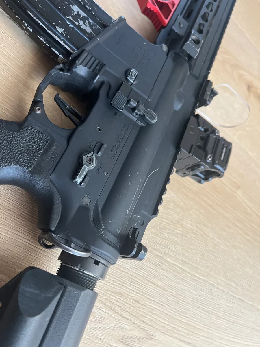 HK416 mini 1