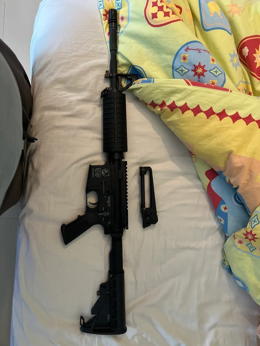 GR16 G&G ARMAMENT mini 1