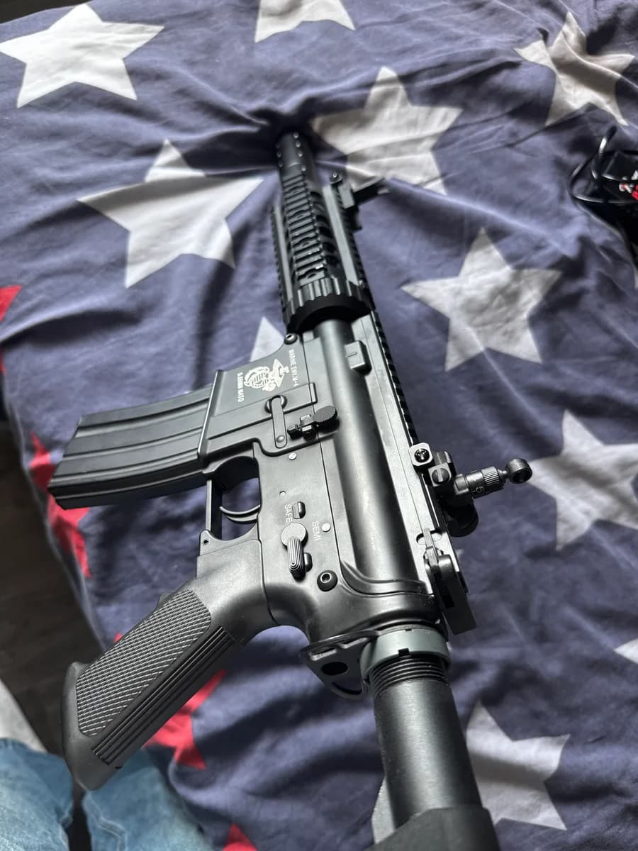 M4 Cyma mini 6