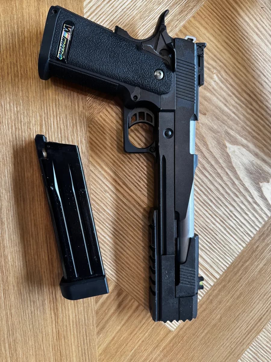 Lot airsoft mini 2