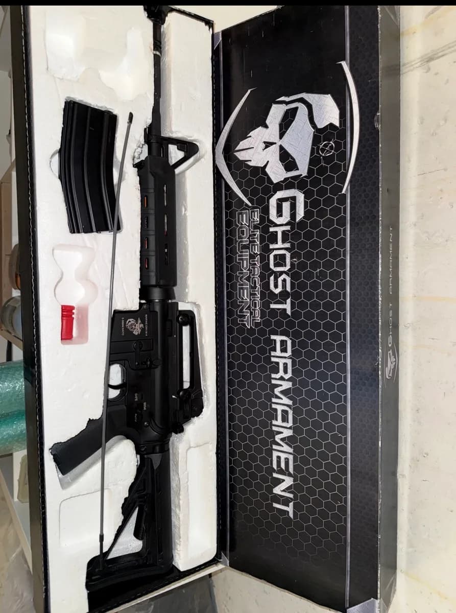 Réplique Airsoft AEG M4 Full Metal
