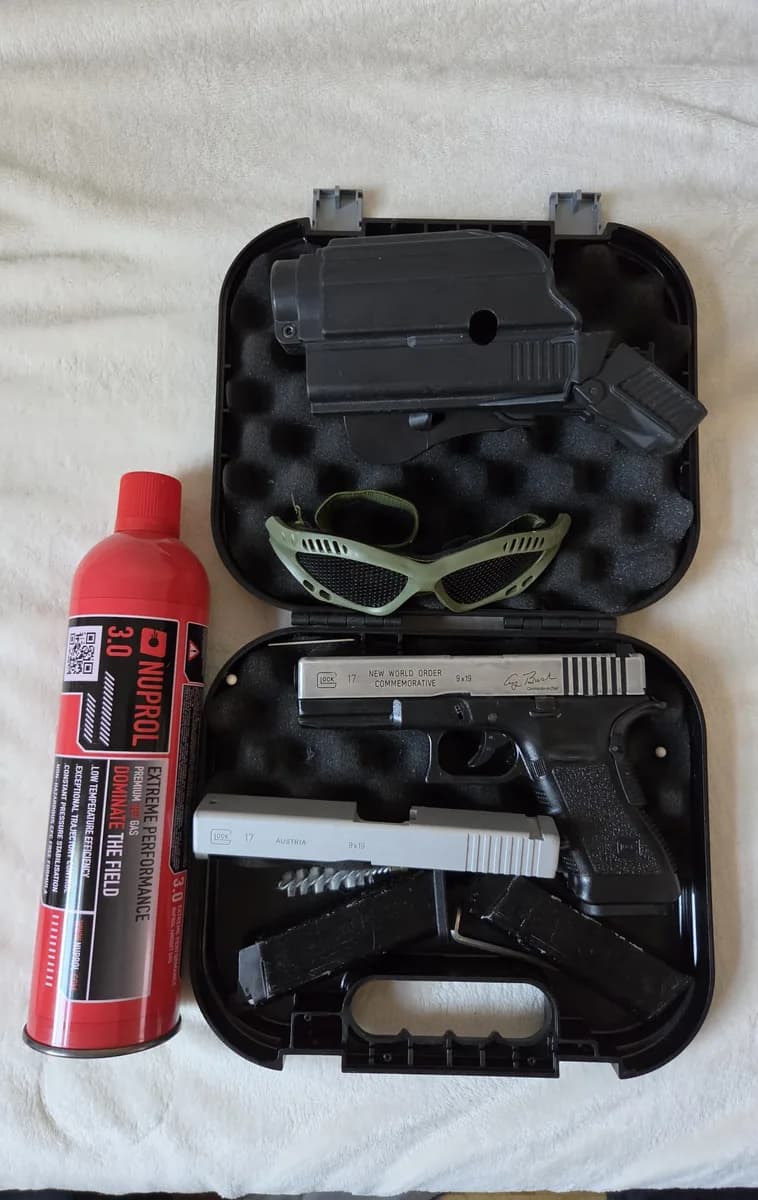 Glock 17 Custom