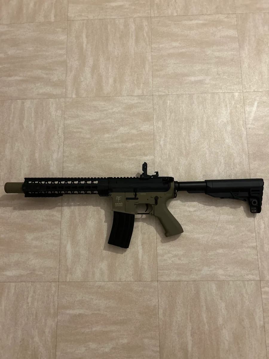 M4 Kenji Long mini 1