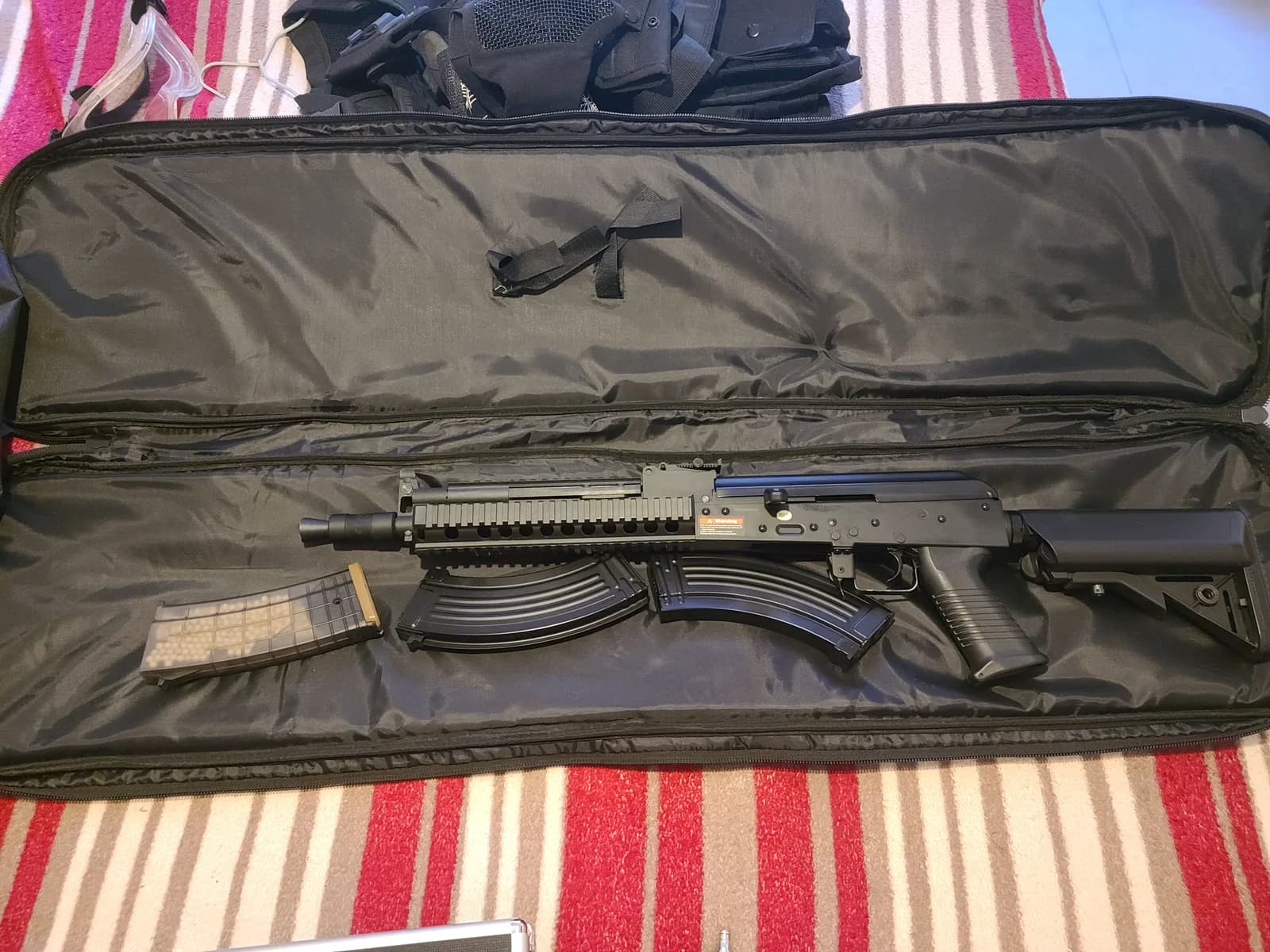 AK tactique