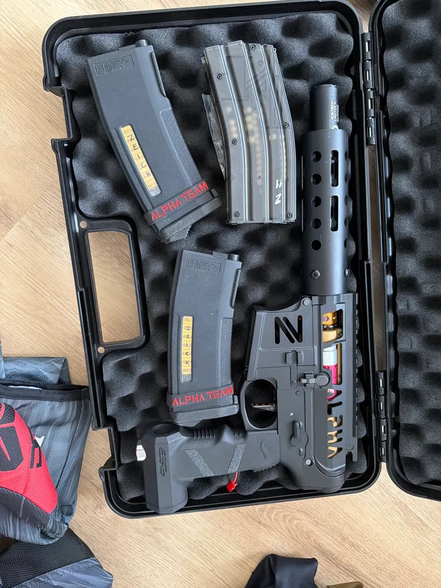 Accessoires Speedsoft mini 2