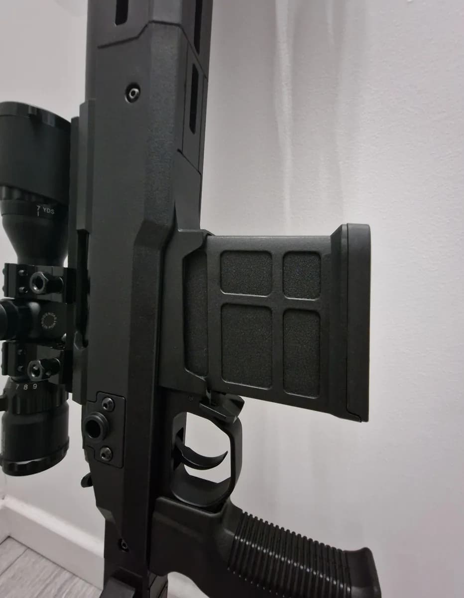 Sniper Airsoft mini 4