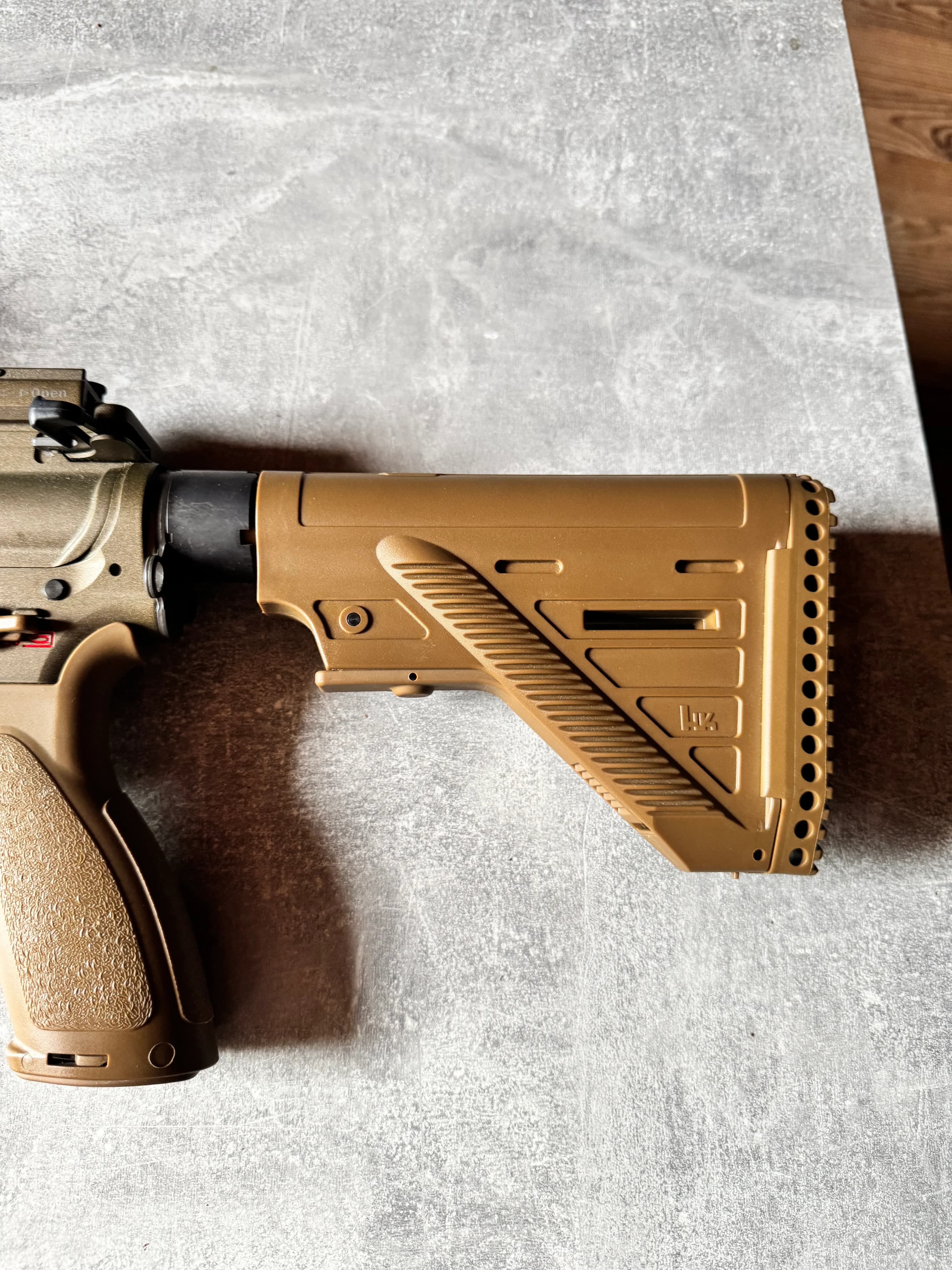 Hk 416 A5 GEN 3 mini 5