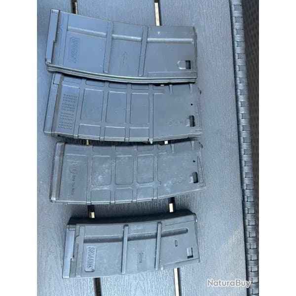 Pack Airsoft - SIG Shorty + M4A1 + Accessoires - 460 € mini 8