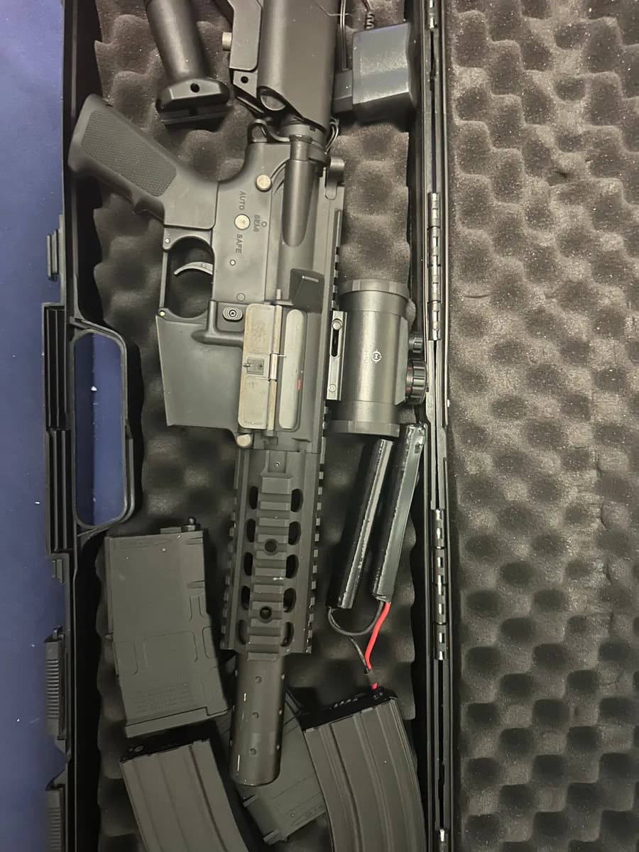 M4 cybergun