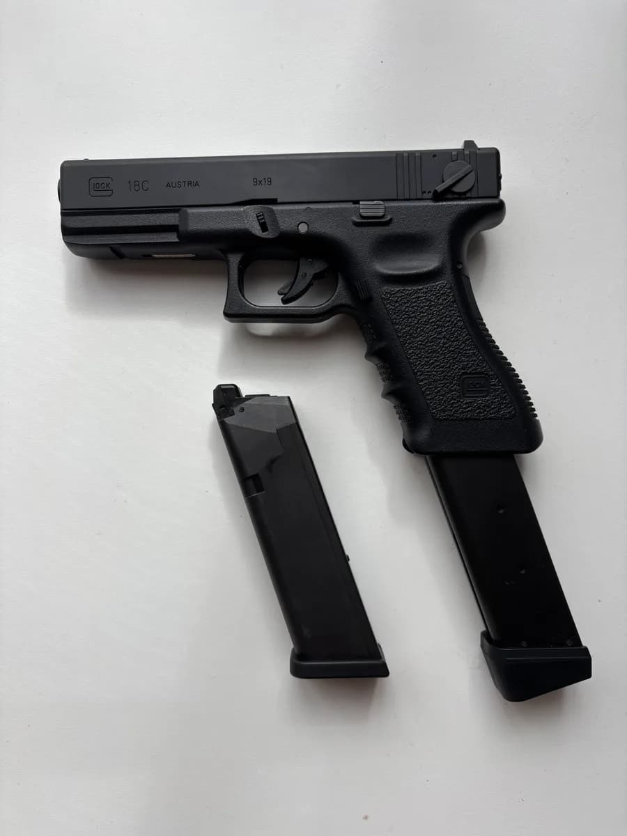 Glock 18C mini 2