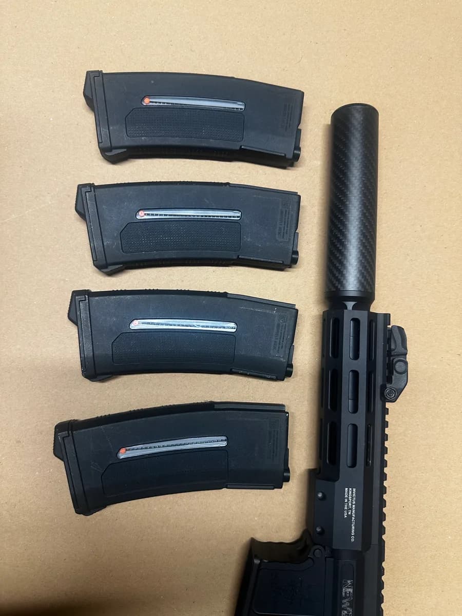MTW Full Mod + 4 chargeurs PTS mini 1