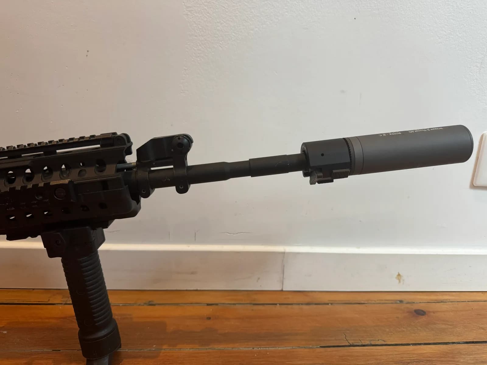 Réplique AIRSOFT mini 7