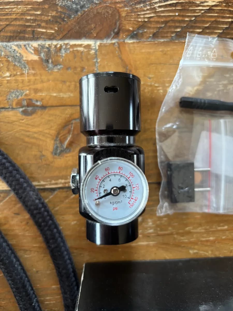 Système HPA mini 2