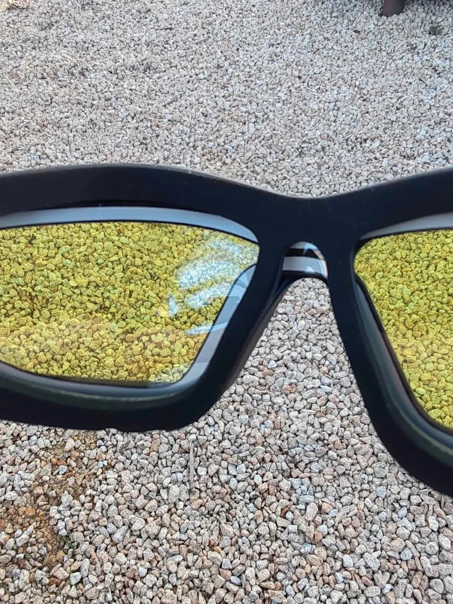 Lunettes airsoft NOVRITSCH anti-buée thermique mini 3