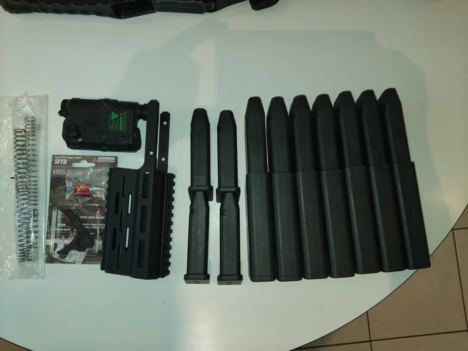 Vector Nitro.Vo mini 2
