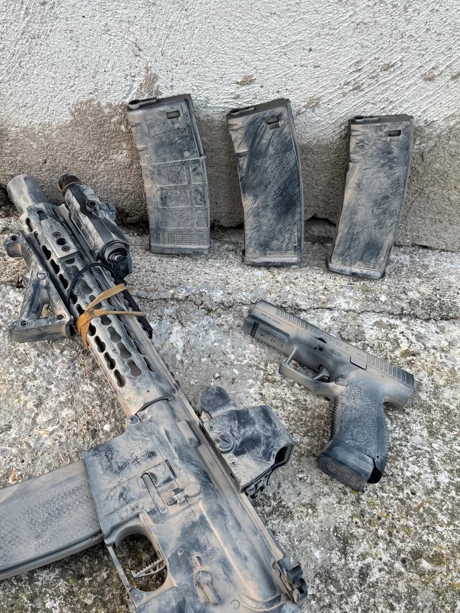 M4 Specna Arm mini 2