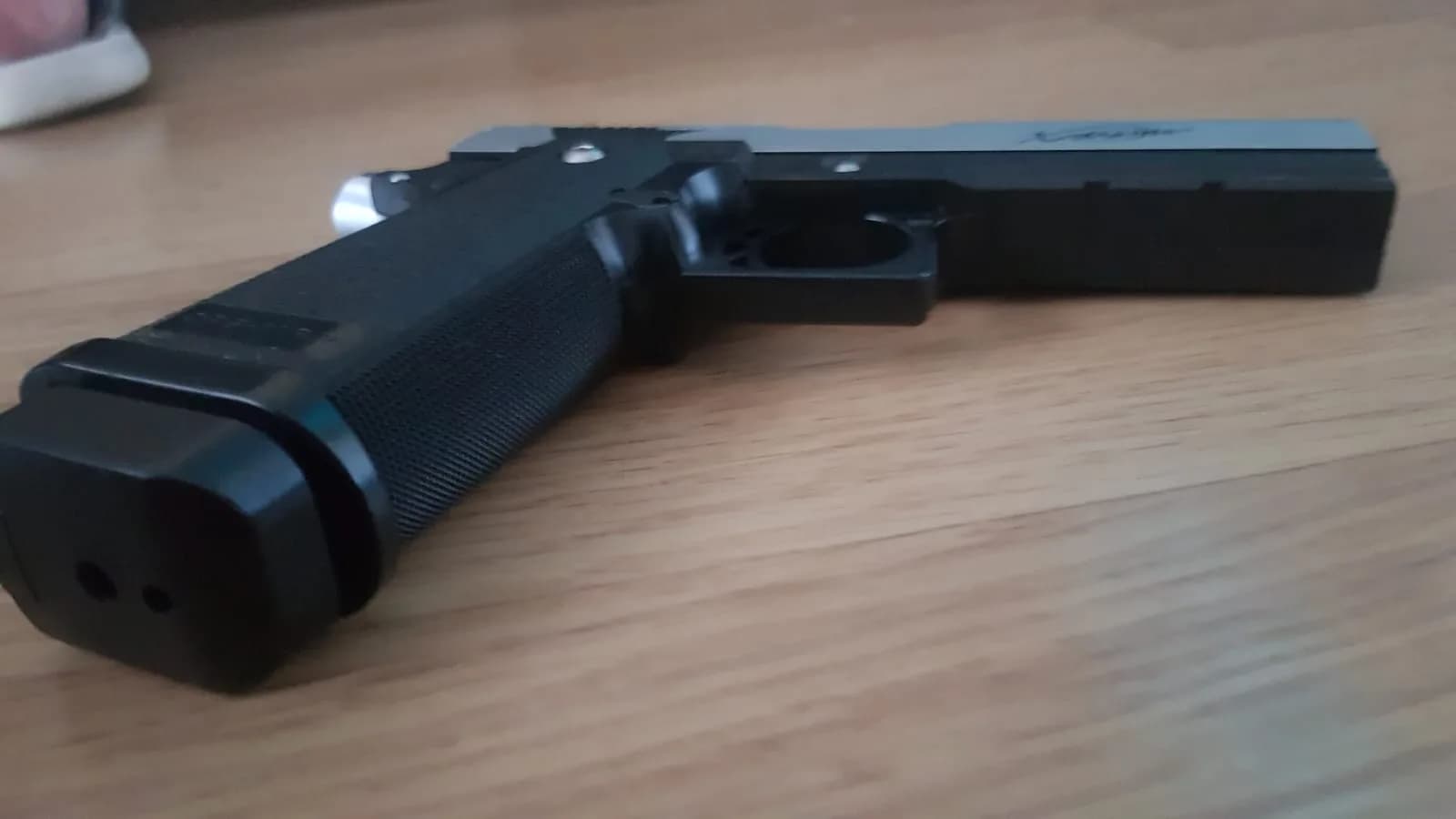 Tokyo Marui Hi-Capa 4.3 Xtreme mini 3
