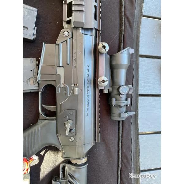 Pack Airsoft - SIG Shorty + M4A1 + Accessoires - 460 € mini 7