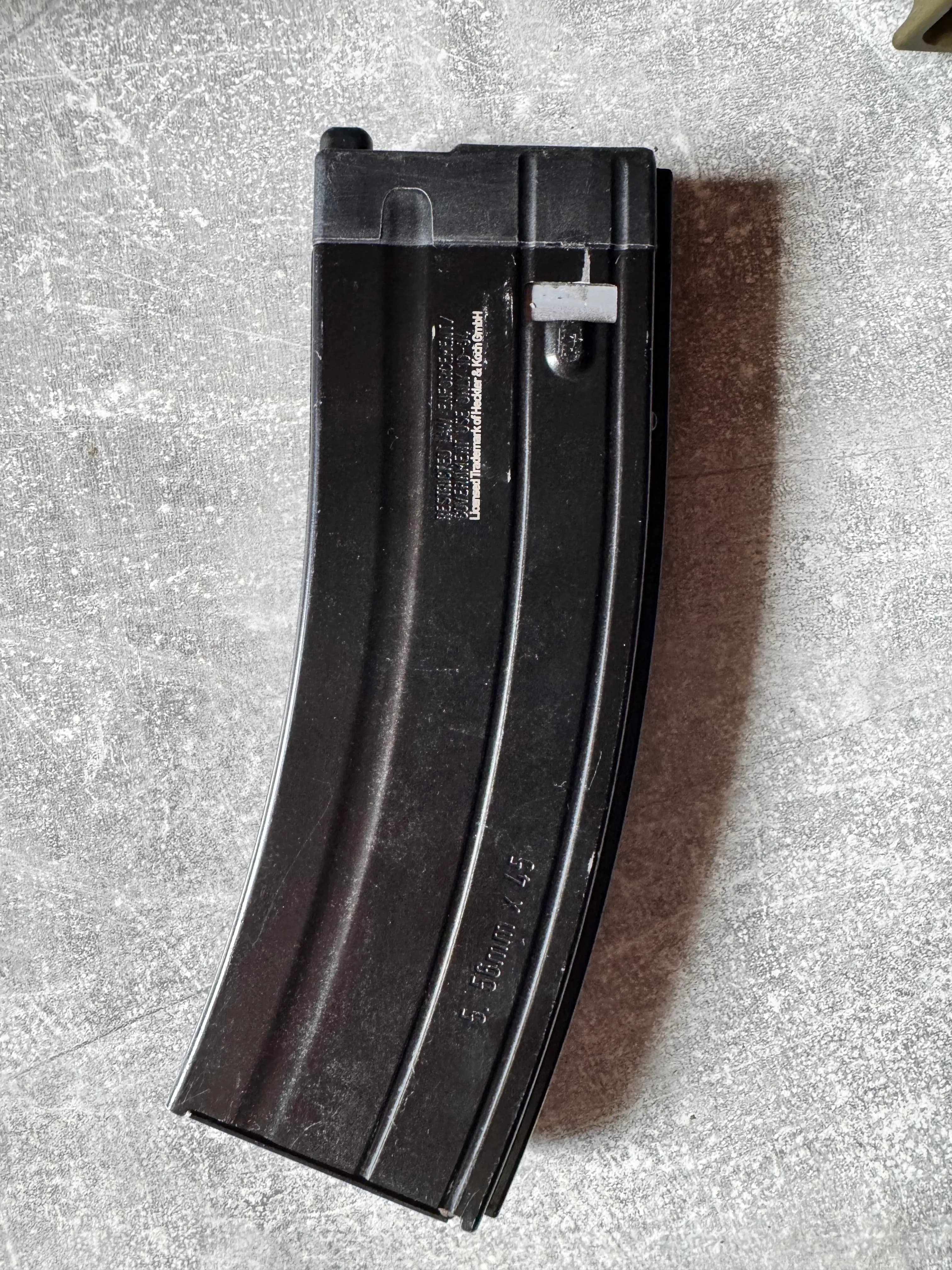 Hk 416 A5 GEN 3 mini 7