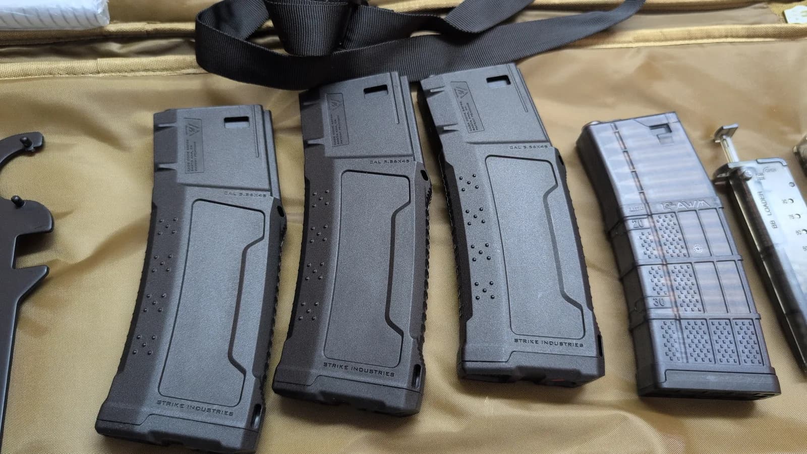 M4 Noveske 7,5" mini 7