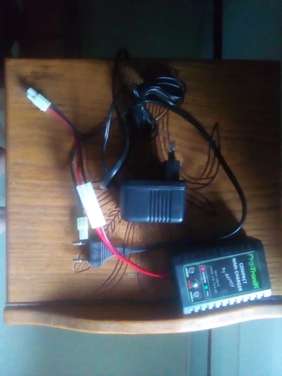 Chargeur NiMh charger
