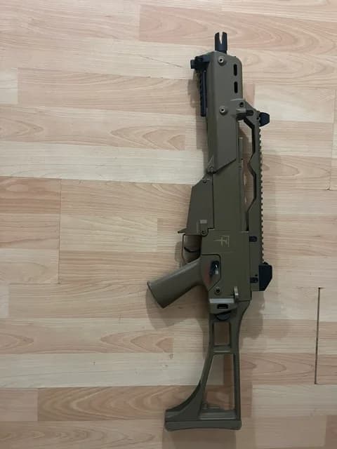 Fusil G36C AEG Saigo Defense mini 1