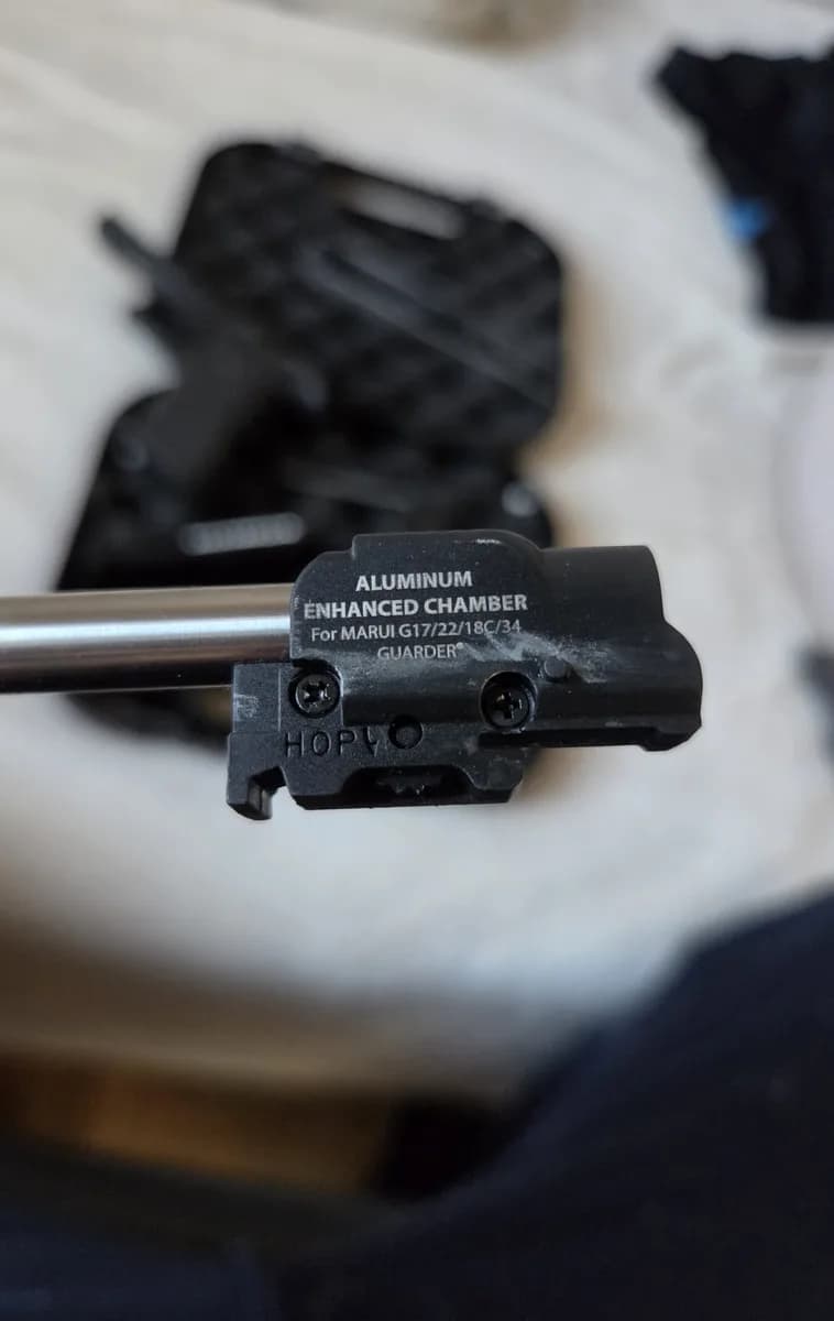 Glock 17 Custom mini 5