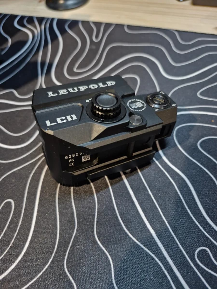 Reddot mini 5