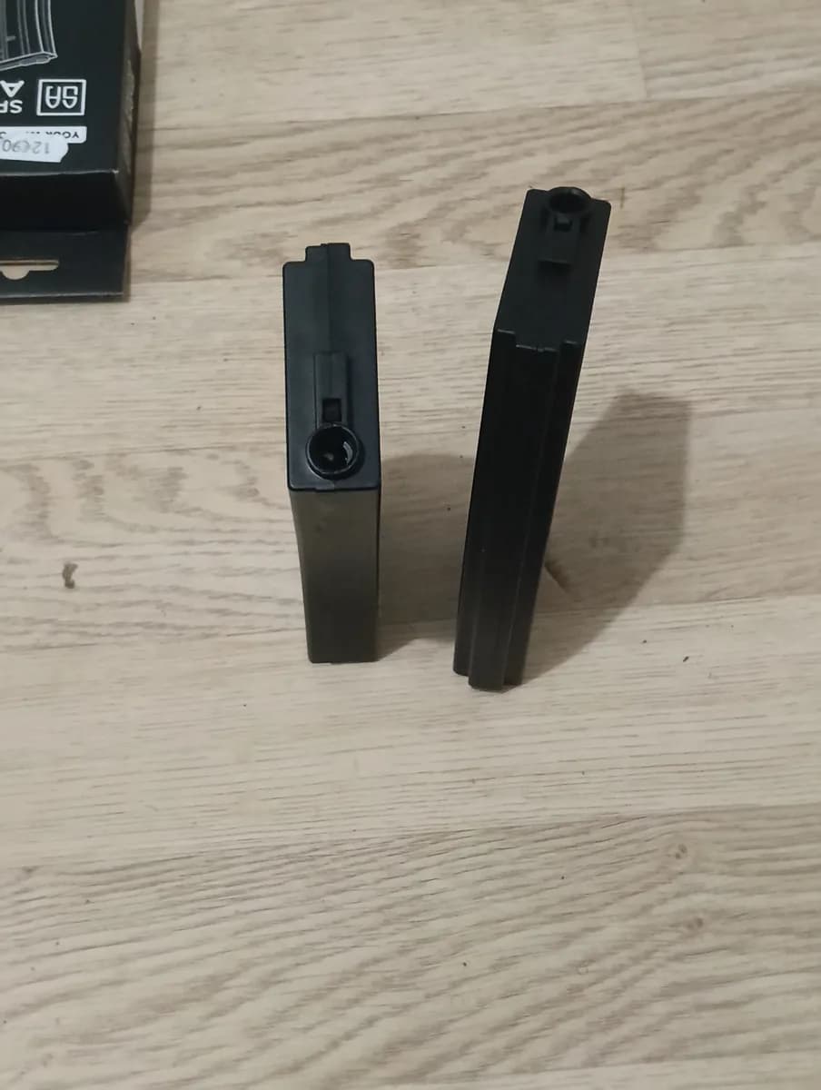 Chargeur M4 airsoft