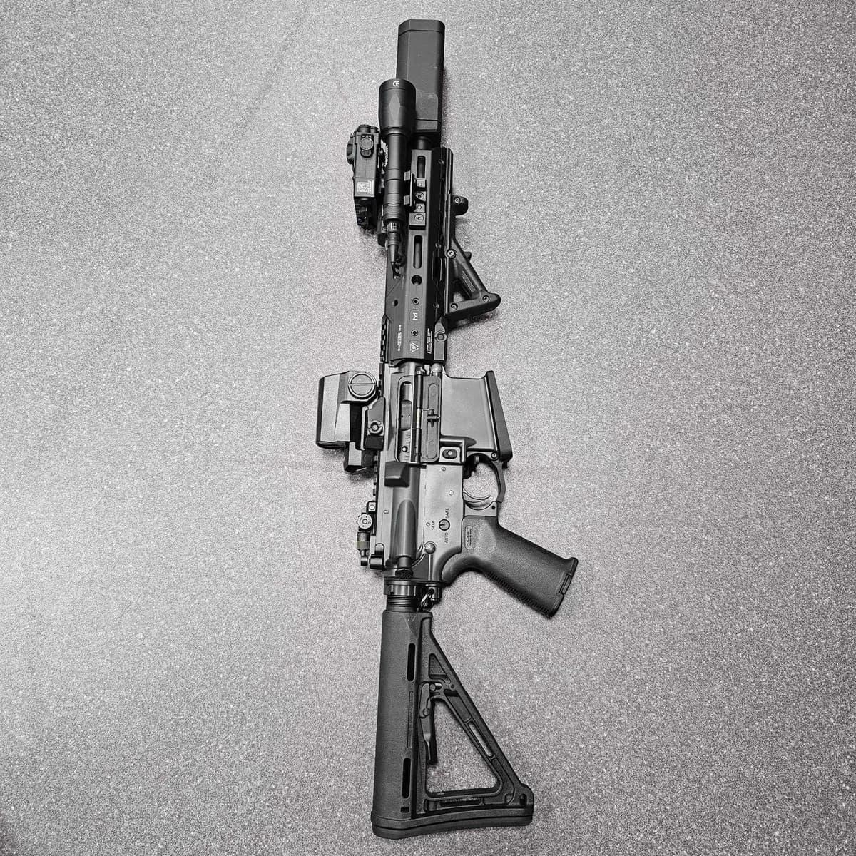 M.W.S TOKYO MARUI GBBR