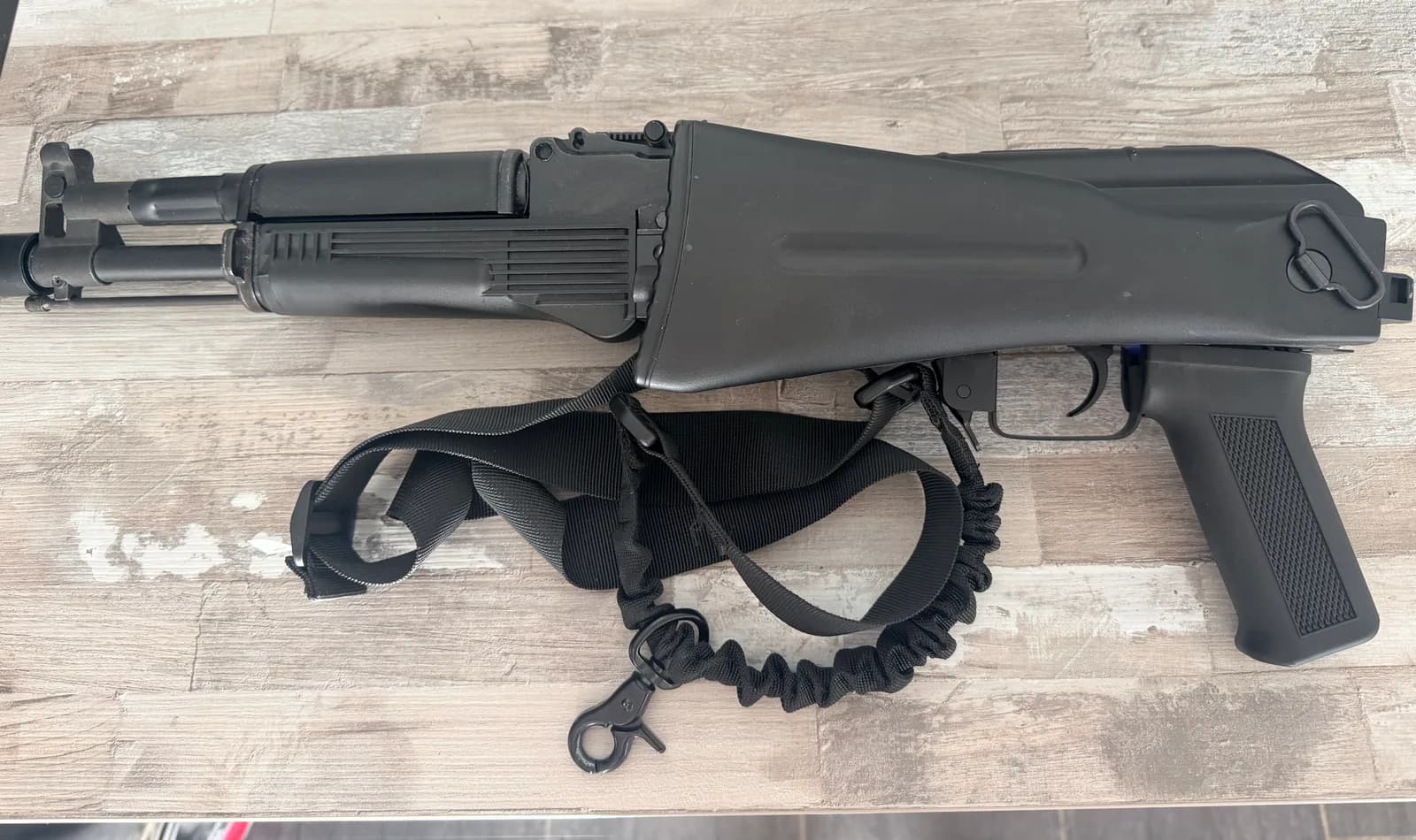 Fusil sa-j09 AKS105 edge 2.0 aster mini 8