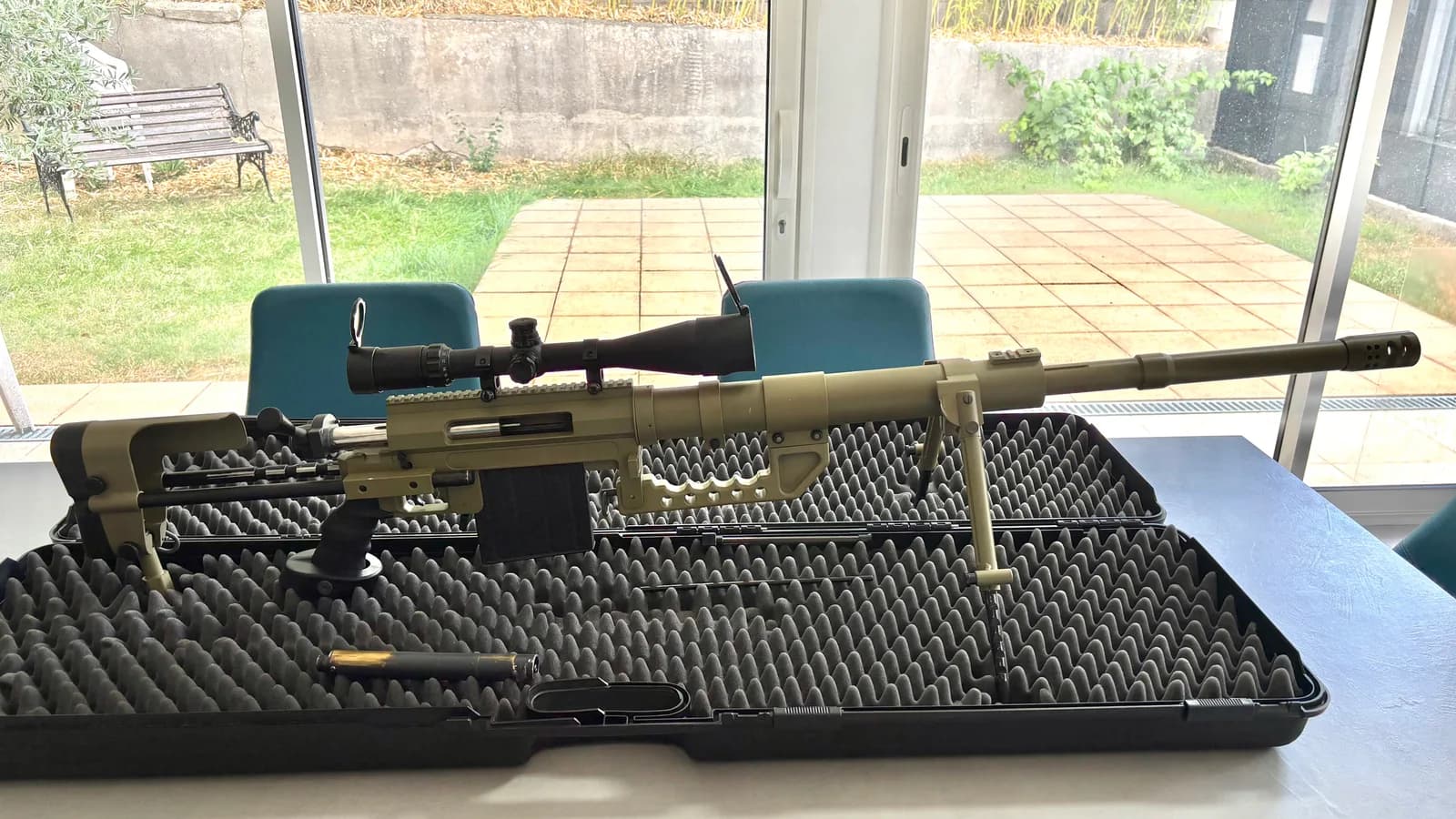 Cheytac M200 Intervention (Beta Project)