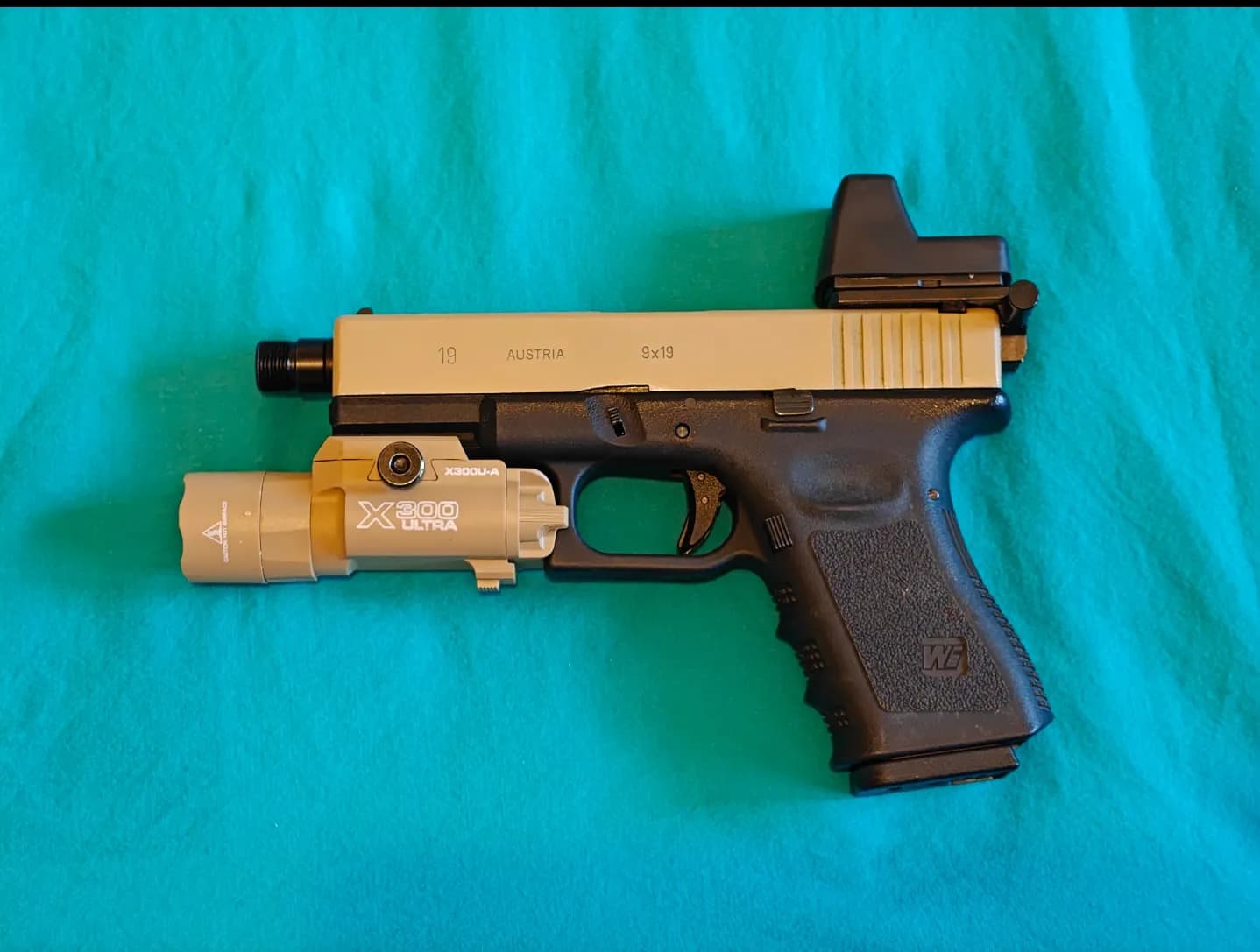 G19 WE TACTICOOL mini 3
