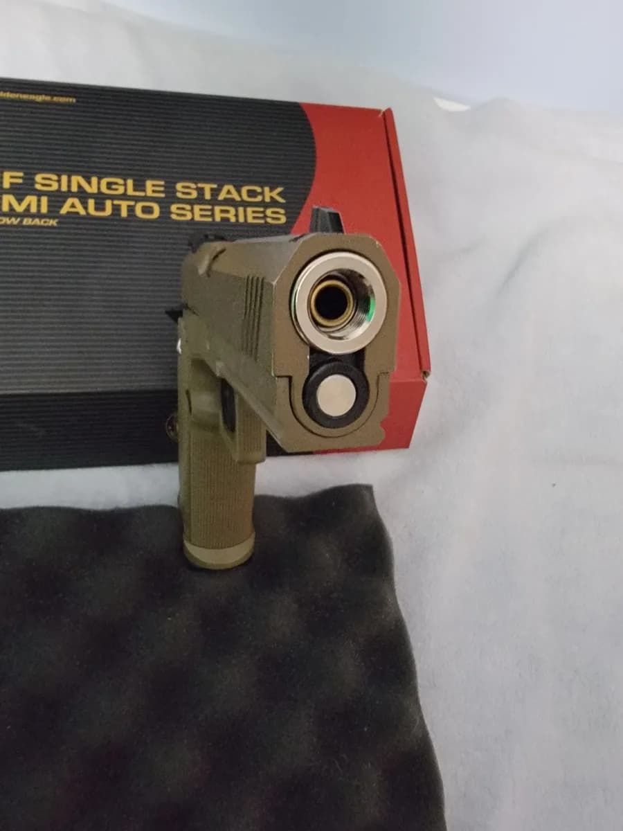 Pistolet Airsoft Golden Eagle IMF Semi-Auto - 1,2 J mini 1