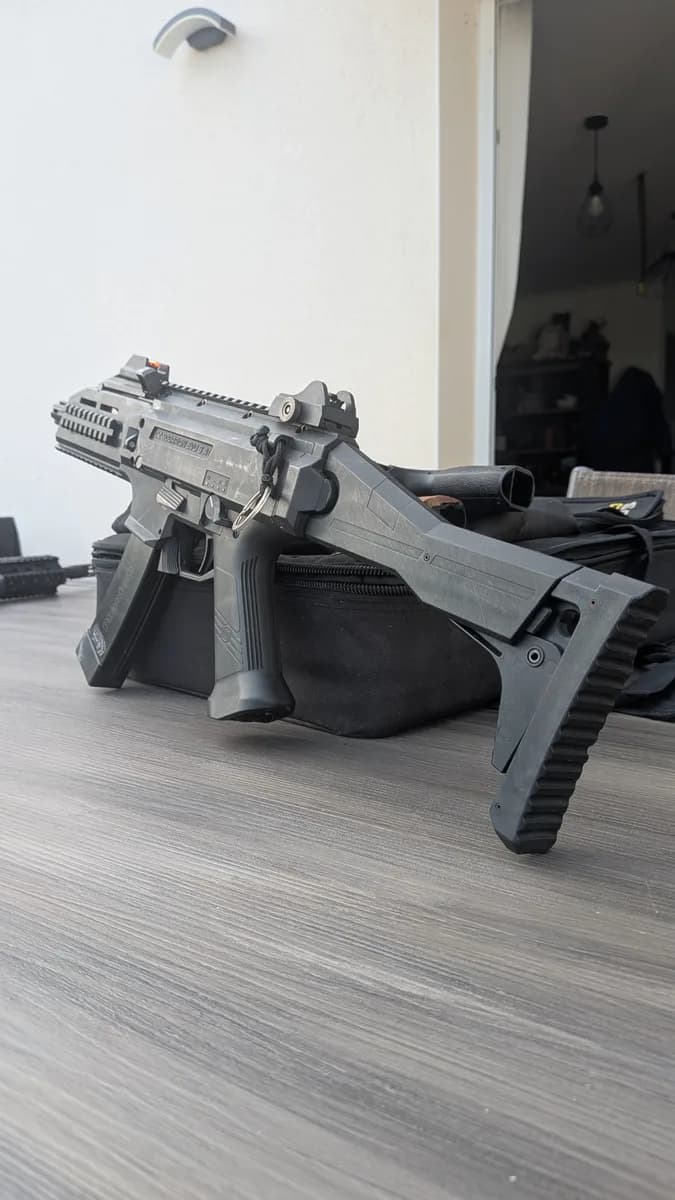 Cz scorpion evo 3a1 aeg