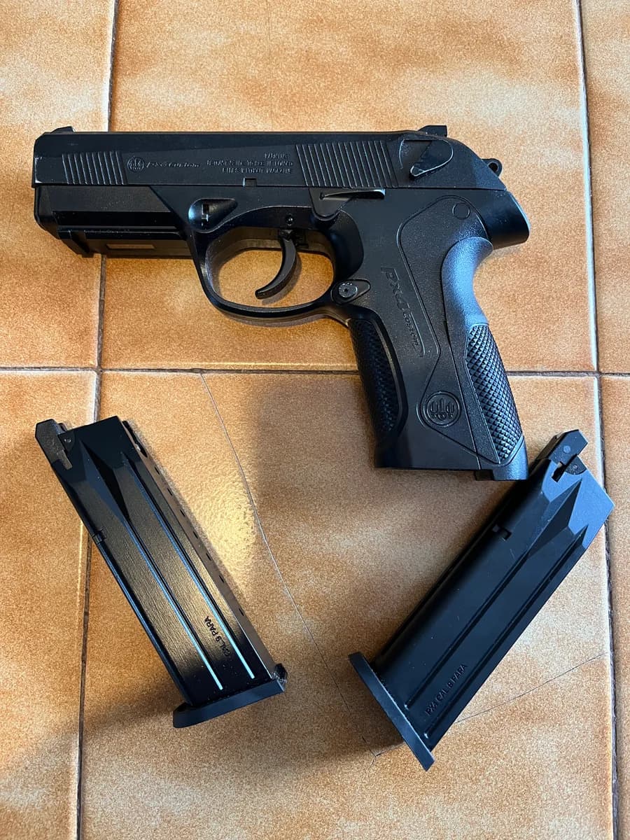 PX4 WE mini 3