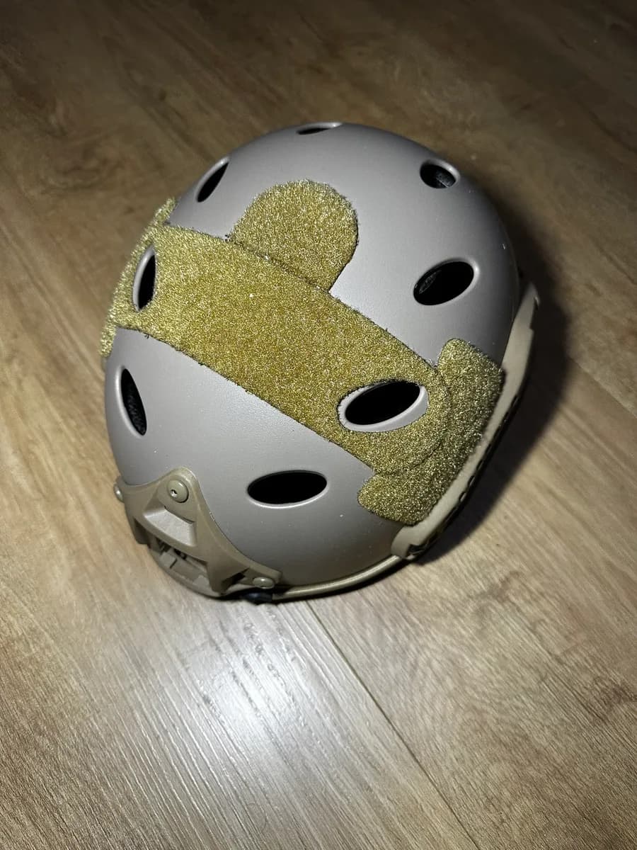Casque Novritsch M/L + camouflage 3D Kreuzotter