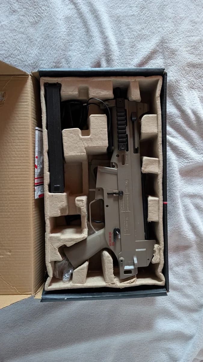 H&K UMP mini 1