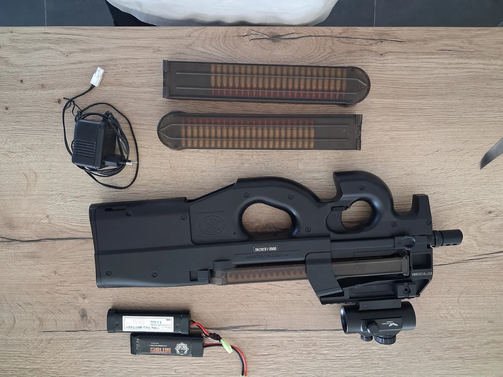P 90 fn herstal