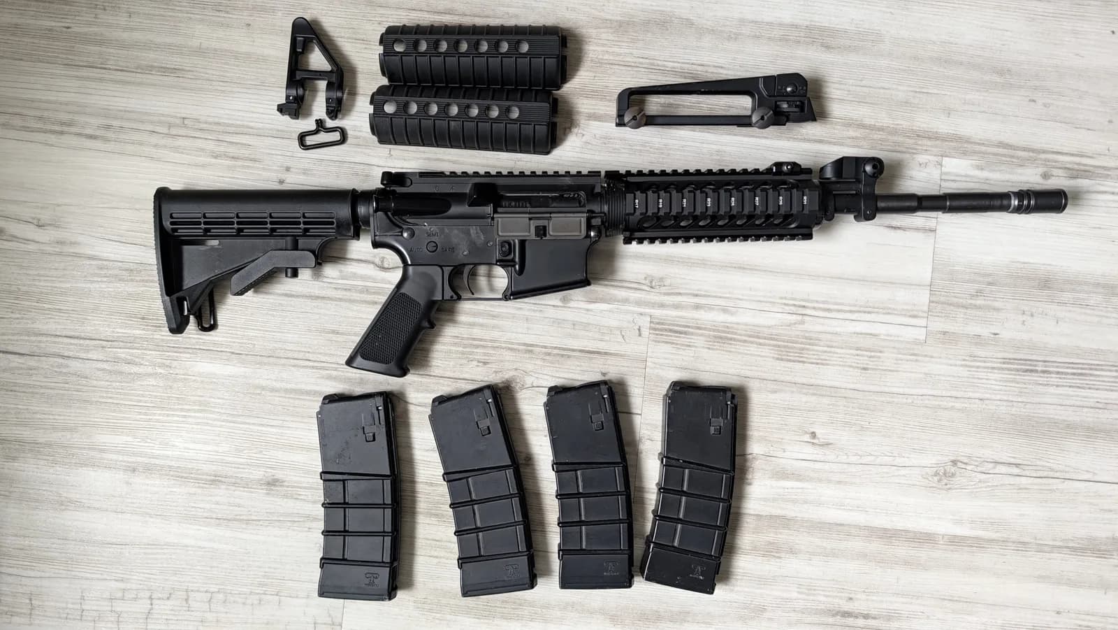 M4A1