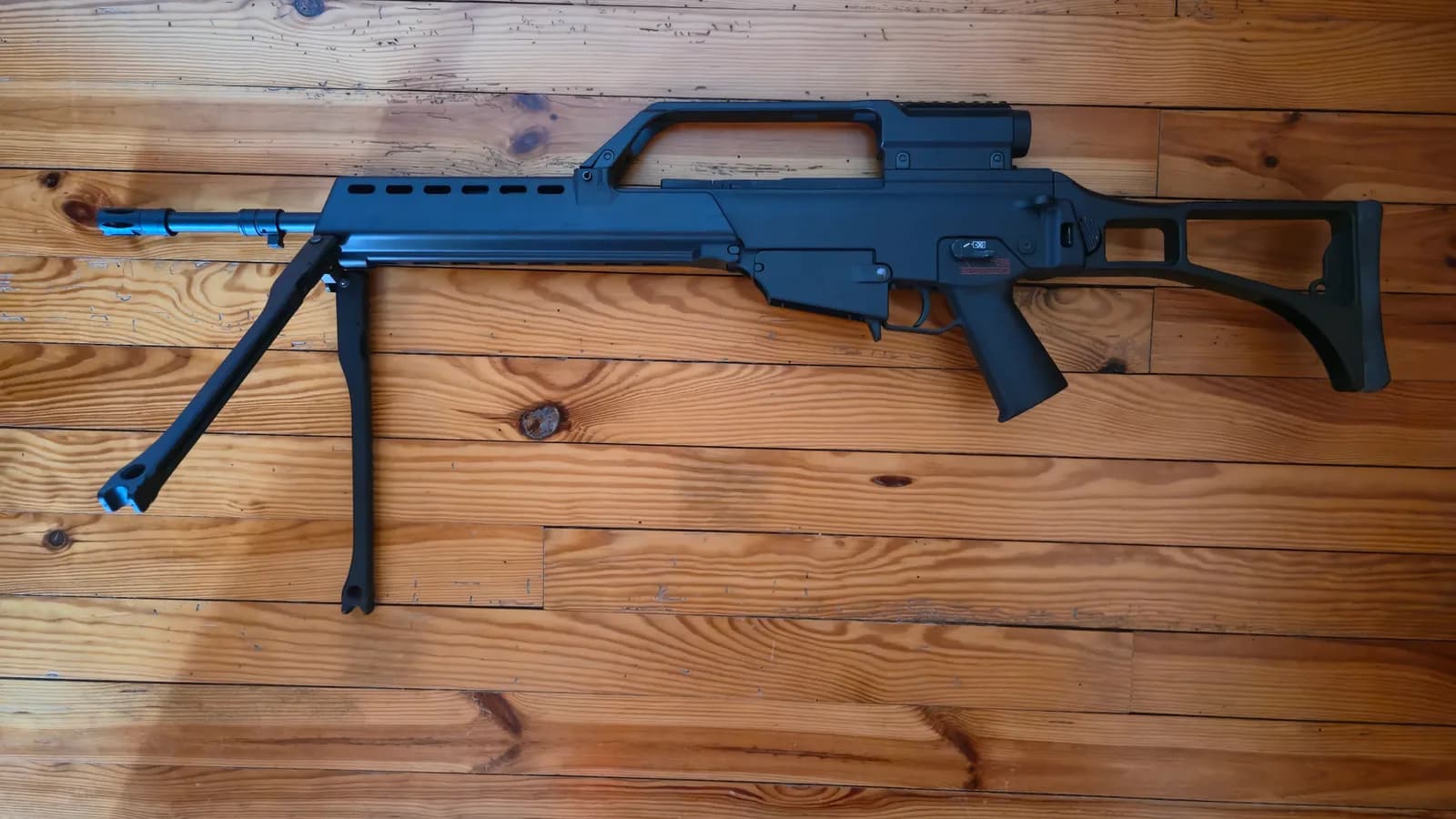 Golden eagle g36e mini 2
