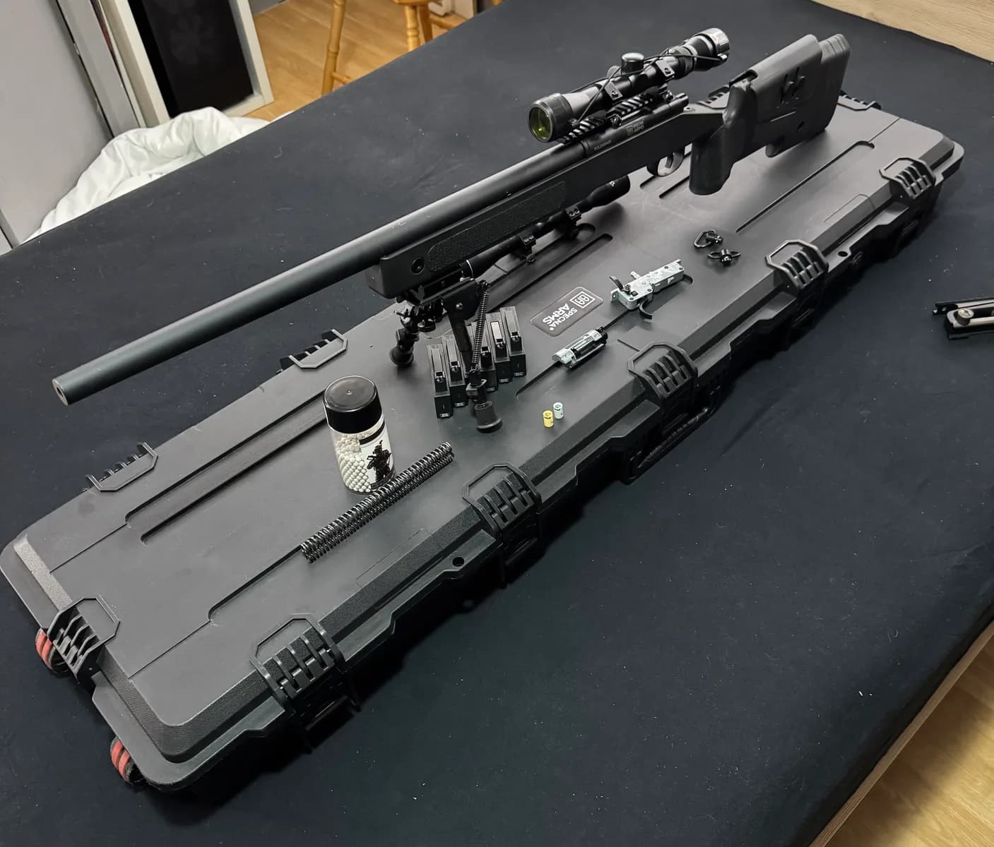 SA-S02 specna arms