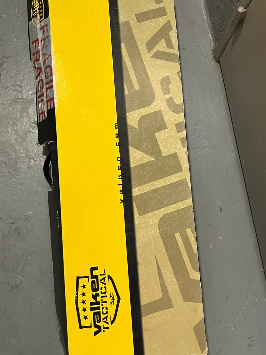 VALKEN TACTICAL