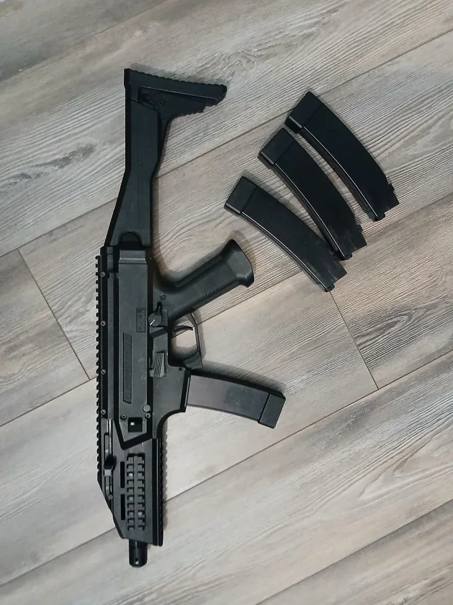 CZ Scorpion ASG