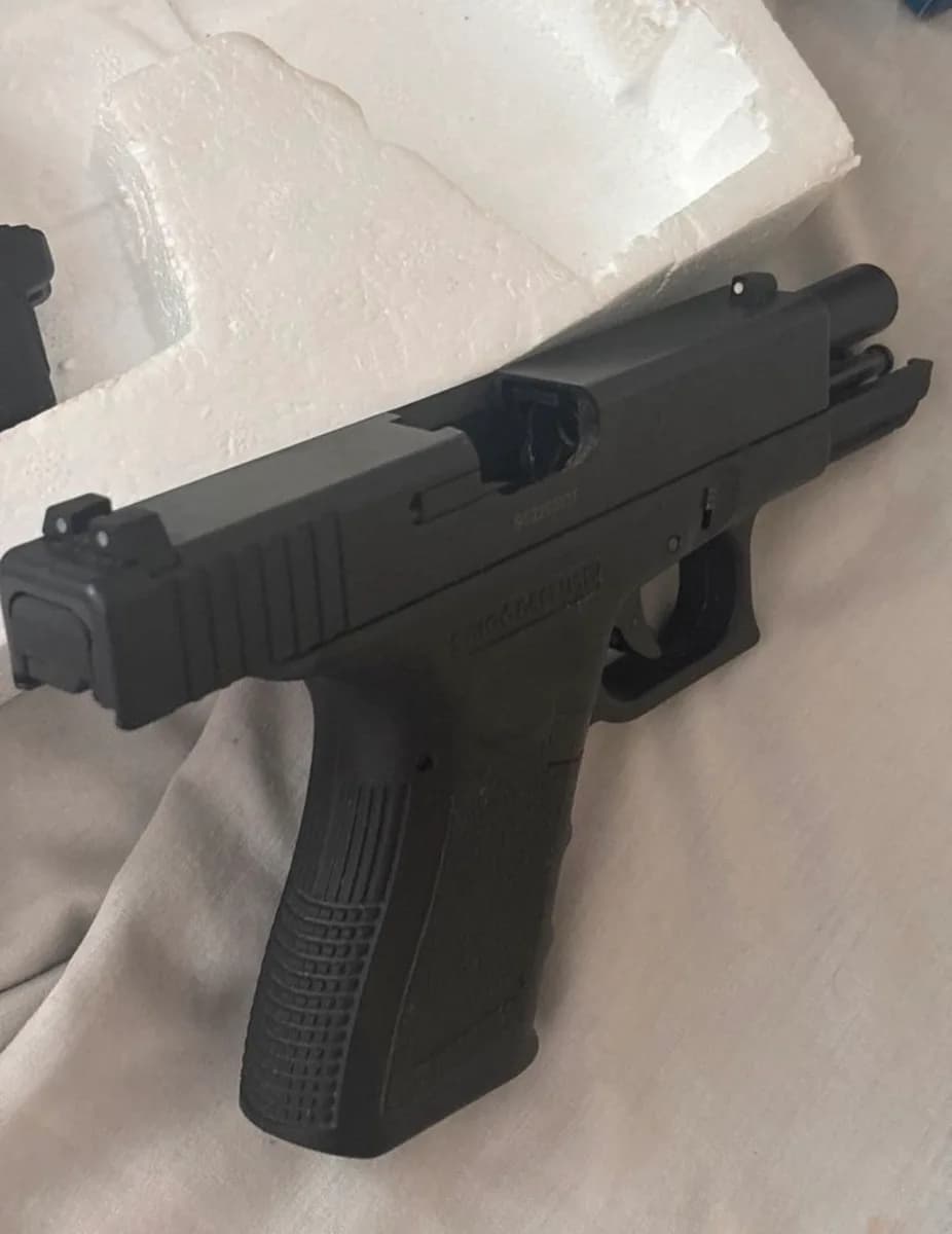 glock 23 mini 1