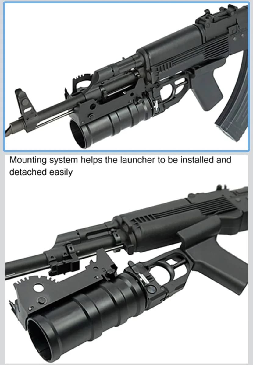 Replique AK Airsoft mini 3