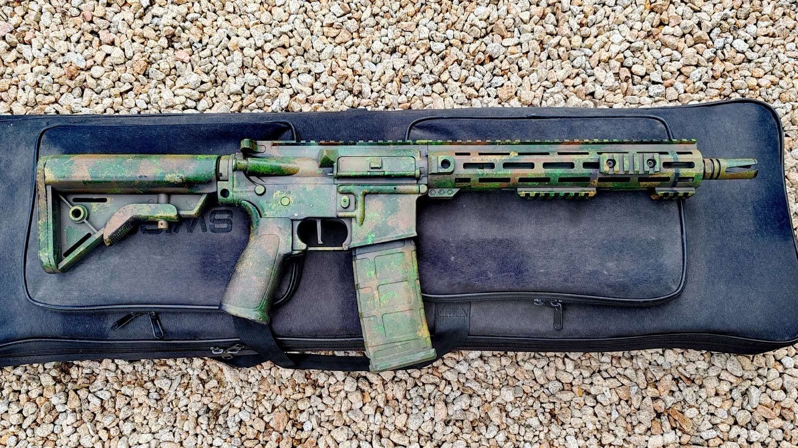 SSR4 aeg mini 3