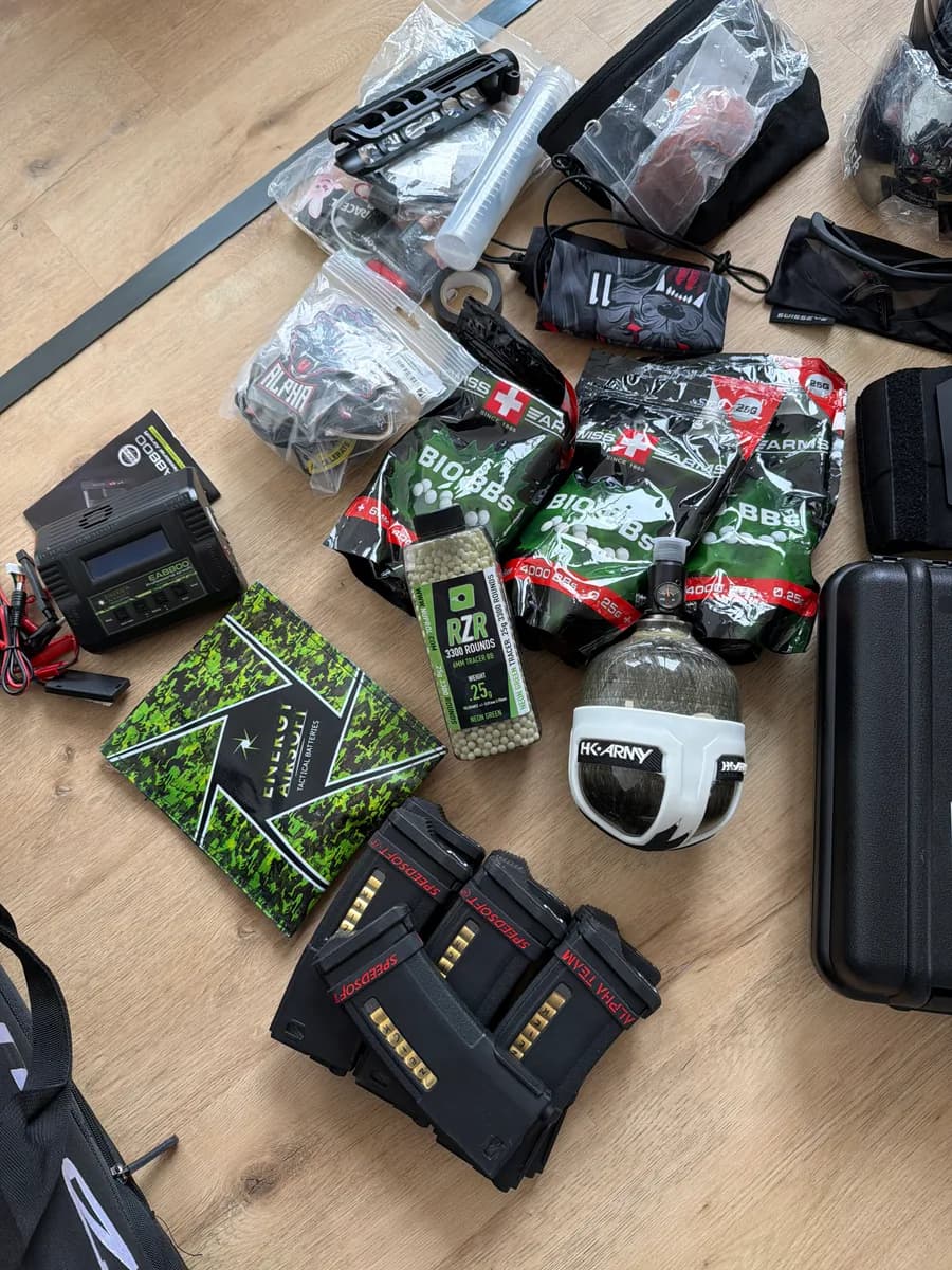 Accessoires Speedsoft